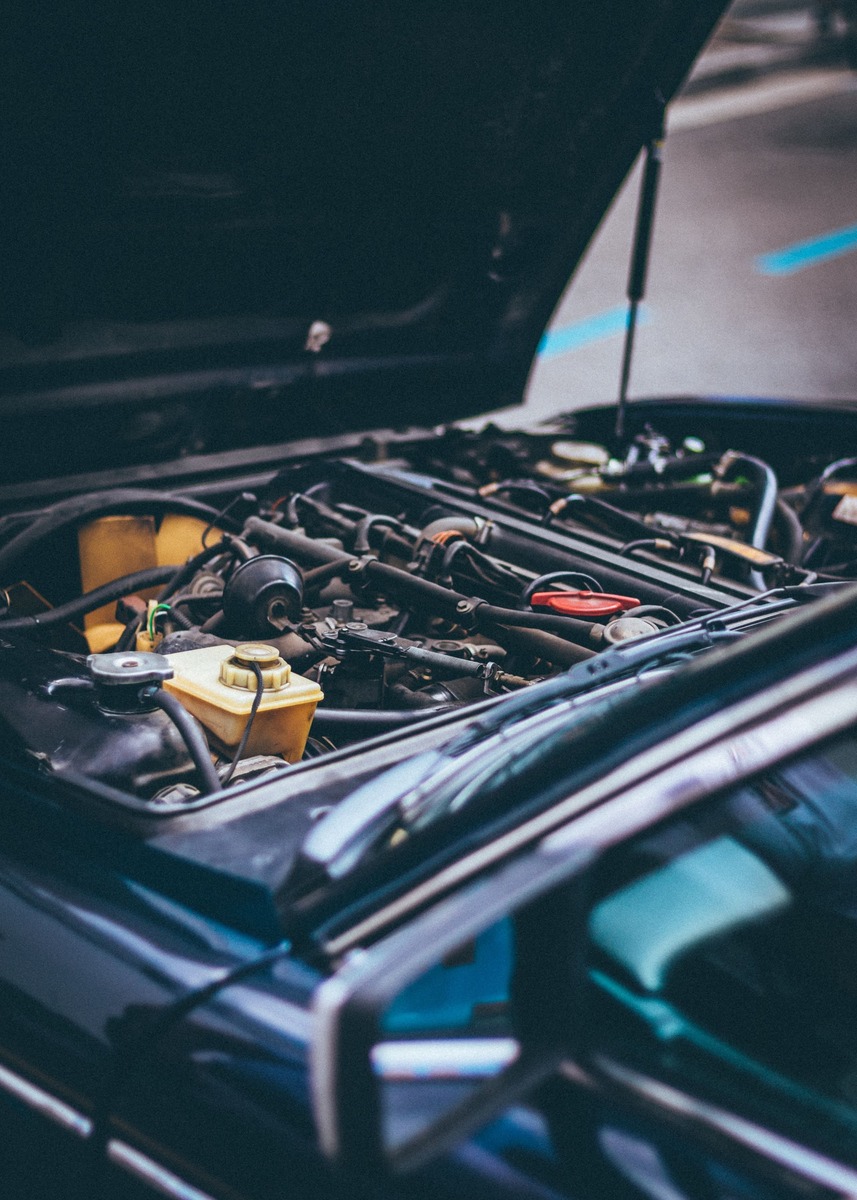 Filtr cząstek stałych DPF a katalizator