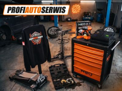 ProfiAuto Serwis – napędzamy Twój warsztat nagrodami!