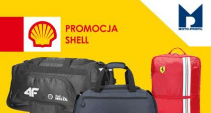 Promocja Shell