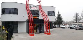 AutoMix - Sklep Motoryzacyjny 